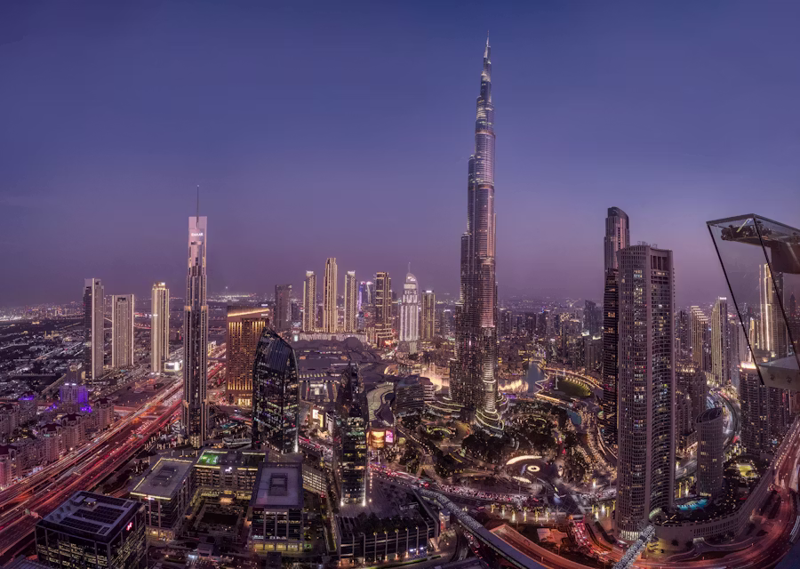 Dubai